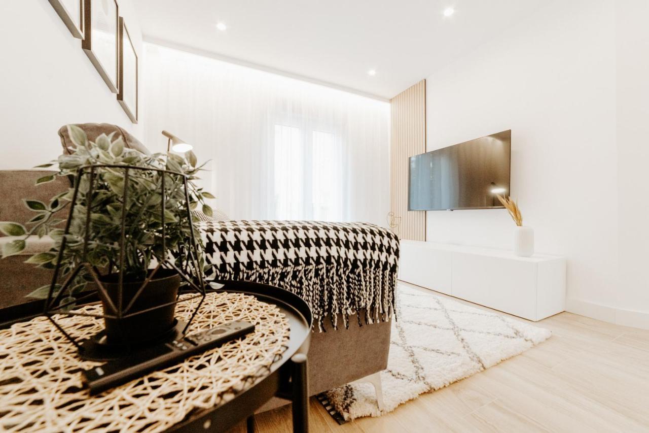 Apartamento Plaza Logrono Y Aire Acondicionado Exterior photo
