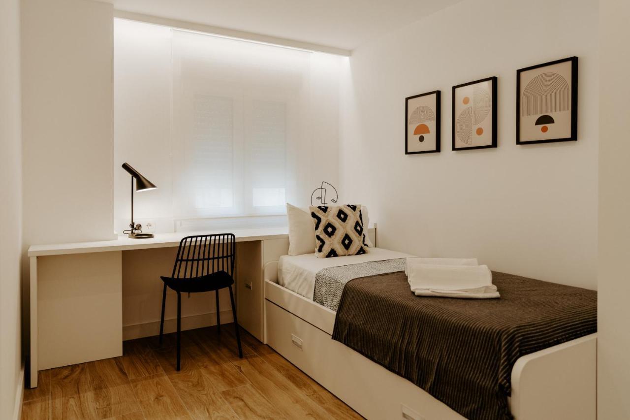 Apartamento Plaza Logrono Y Aire Acondicionado Exterior photo